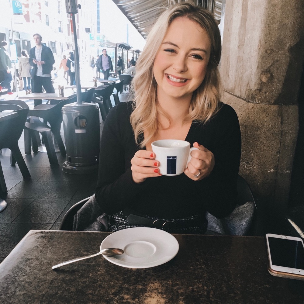 Meet your Posher, Jenna